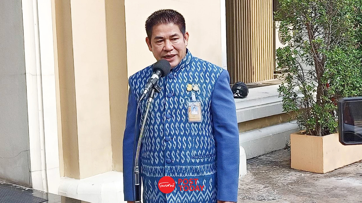 ธรรมนัส โต้ ที่ปรึกษามีเอี่ยว รีดทรัพย์ ย้ำ กระทรวงเกษตรฯเป็นผู้เสียหาย ธรรมนัส โต้ ที่ปรึกษามีเอี่ยว รีดทรัพย์ ย้ำ กระทรวงเกษตรฯเป็นผู้เสียหาย