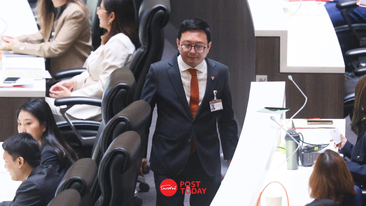 "ชัยธวัช"กำกับฝ่ายค้านชำแหละงบปี67ไม่ให้ใช้เป็นเวทีตบทรัพย์ "ชัยธวัช"กำกับฝ่ายค้านชำแหละงบปี67ไม่ให้ใช้เป็นเวทีตบทรัพย์