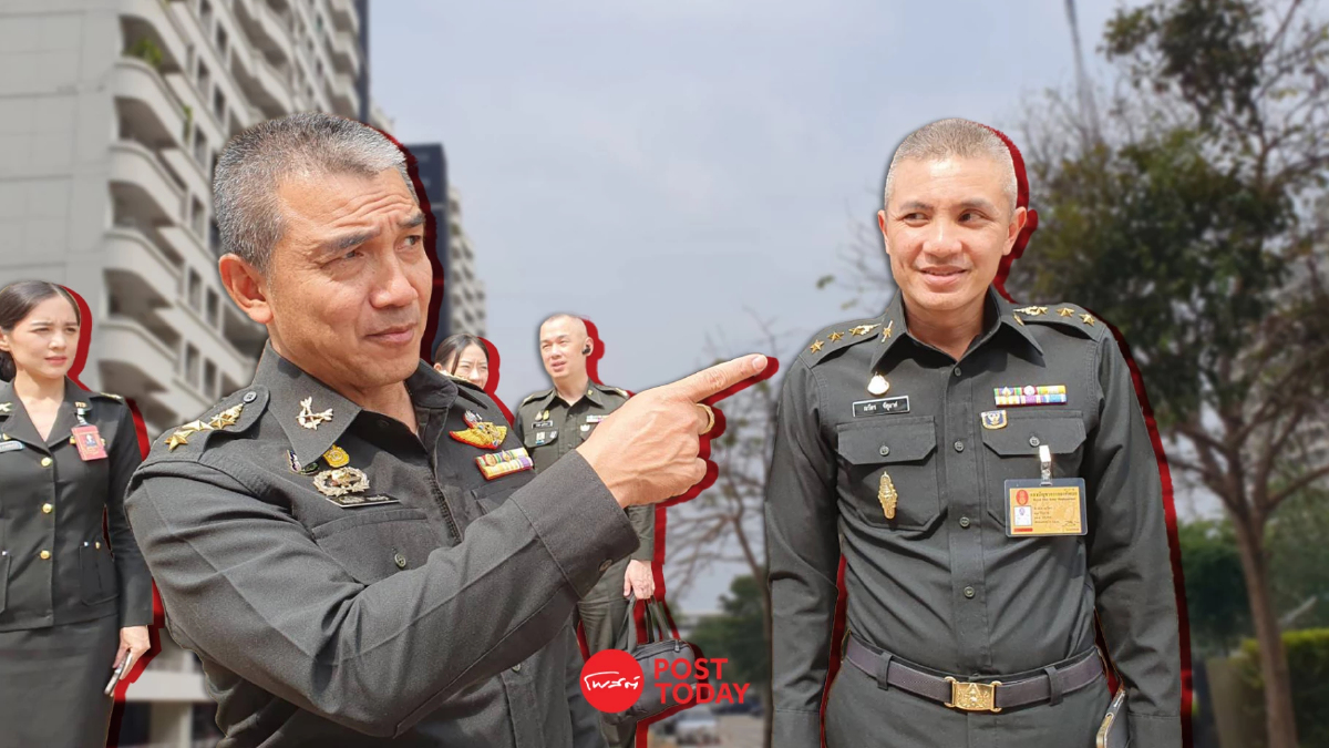 กองทัพบกพาทัวร์ที่พักทหารเกียกกายย้ำไม่ใช่คอนโดหรู กองทัพบกพาทัวร์ที่พักทหารเกียกกายย้ำไม่ใช่คอนโดหรู