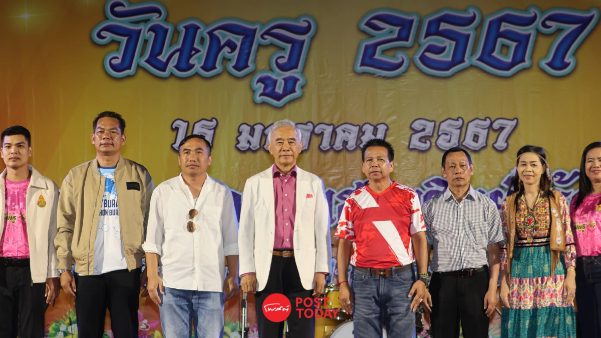 'สุวัจน์'ยก'พล.อ.ชาติชาย'เป็นครูในชีวิตและการทำงานเพื่อส่วนรวม 'สุวัจน์'ยก'พล.อ.ชาติชาย'เป็นครูในชีวิตและการทำงานเพื่อส่วนรวม