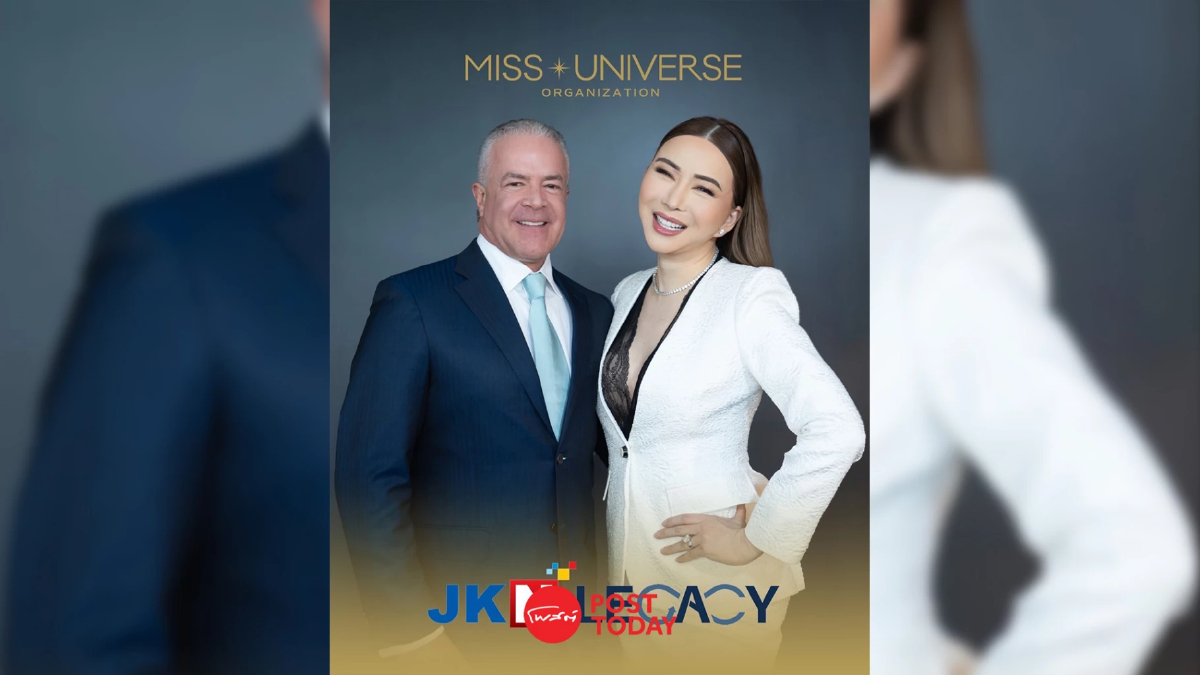 ปิดดีล! JKN ขาย “Miss Universe” 50% ให้ Legacy Holding Group รับเงินกว่า 581 ล้าน ปิดดีล! JKN ขาย “Miss Universe” 50% ให้ Legacy Holding Group รับเงินกว่า 581 ล้าน