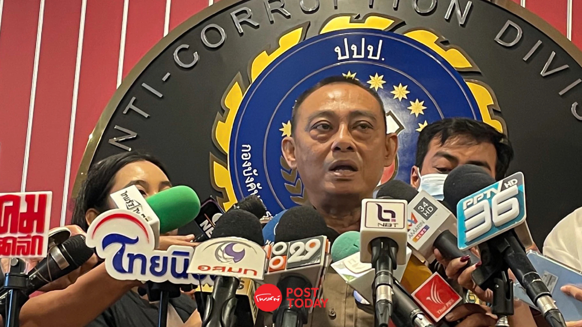 ตำรวจขยายผลคดีตบทรัพย์อธิบดีกรมการข้าวโยงฟอกเงิน ตำรวจขยายผลคดีตบทรัพย์อธิบดีกรมการข้าวโยงฟอกเงิน