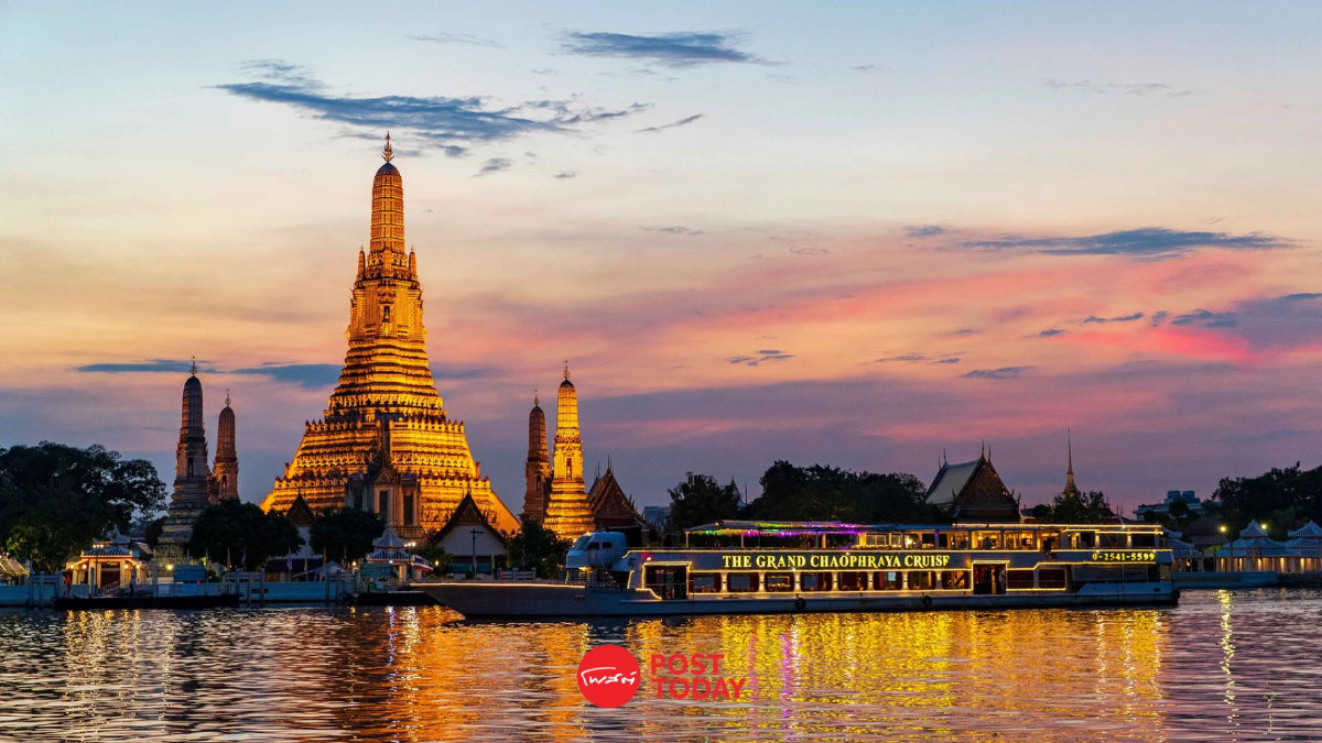 ไทย ยืน 1 เอเชีย ติด Top 10 สถานที่ที่ควรไปเที่ยว ปี 2024 ของโลก ไทย ยืน 1 เอเชีย ติด Top 10 สถานที่ที่ควรไปเที่ยว ปี 2024 ของโลก