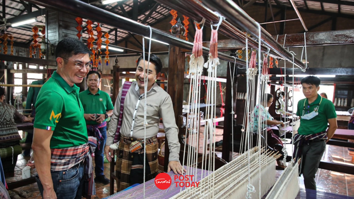 ธ.ก.ส. หนุนเกษตรกรปรับทัพวิถีเกษตรสู่ Agro-Tourism ธ.ก.ส. หนุนเกษตรกรปรับทัพวิถีเกษตรสู่ Agro-Tourism