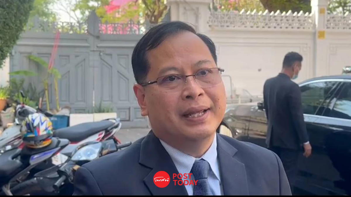 ปกรณ์ แนะ รัฐบาลฟังความเห็น ป.ป.ช. เตือน แจกเงินดิจิทัลวอลเล็ต ปกรณ์ แนะ รัฐบาลฟังความเห็น ป.ป.ช. เตือน แจกเงินดิจิทัลวอลเล็ต