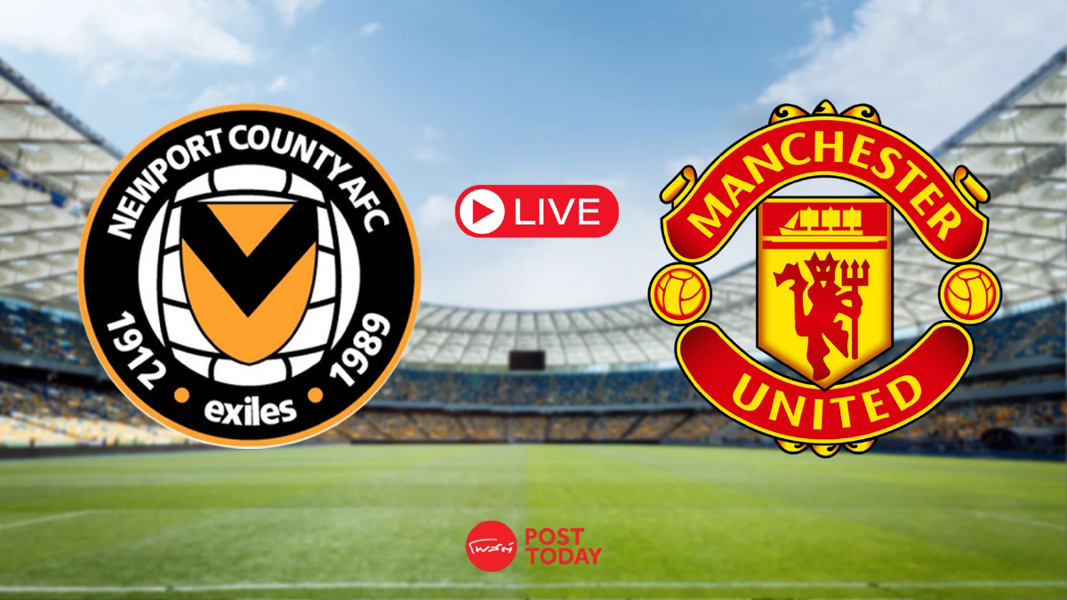 LIVE ! ถ่ายทอดสดฟุตบอล เอฟเอ คัพ นิวพอร์ต VS แมนยู LIVE ! ถ่ายทอดสดฟุตบอล เอฟเอ คัพ นิวพอร์ต VS แมนยู