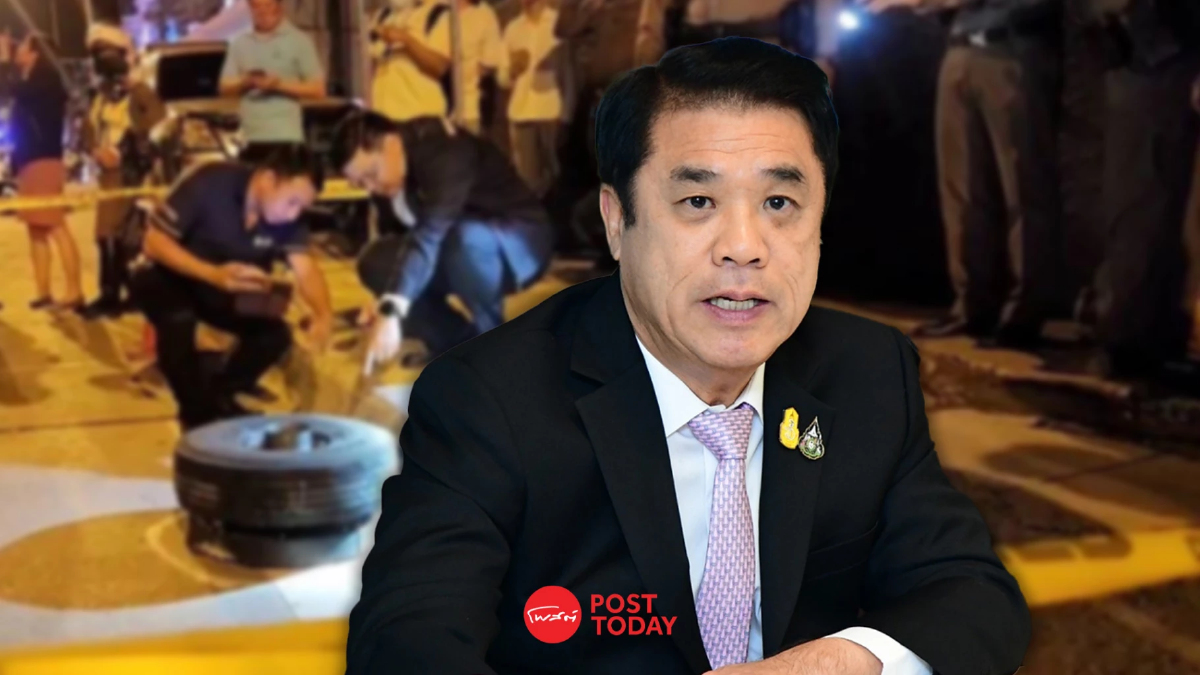 'คมนาคม' เผยเหตุล้อประคองรถไฟฟ้าร่วง "เกิดจากข้อบกพร่องของบริษัทผู้ผลิต" 'คมนาคม' เผยเหตุล้อประคองรถไฟฟ้าร่วง "เกิดจากข้อบกพร่องของบริษัทผู้ผลิต"