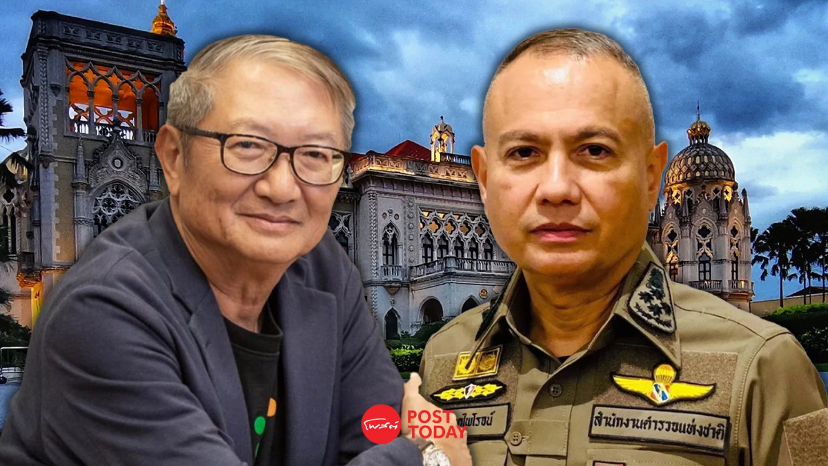 หมอพรหมินทร์ยันถามสมช.แล้วไม่ค้านก่อนขอโอนย้ายบิ๊กรอย หมอพรหมินทร์ยันถามสมช.แล้วไม่ค้านก่อนขอโอนย้ายบิ๊กรอย