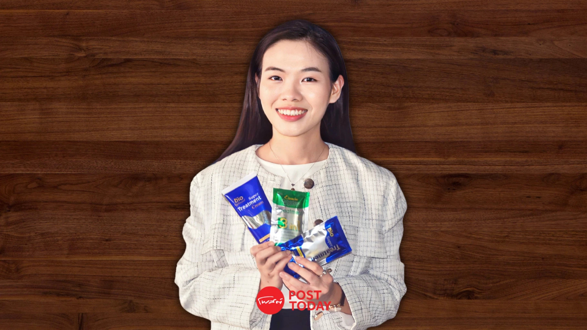 “วีชมาร์ต” ทรีทเม้นท์ซอง SME ยอดฮิต ปั้นยอดขายร้อยล้าน ผ่านเซเว่นฯ ภายใน 2 ปี “วีชมาร์ต” ทรีทเม้นท์ซอง SME ยอดฮิต ปั้นยอดขายร้อยล้าน ผ่านเซเว่นฯ ภายใน 2 ปี