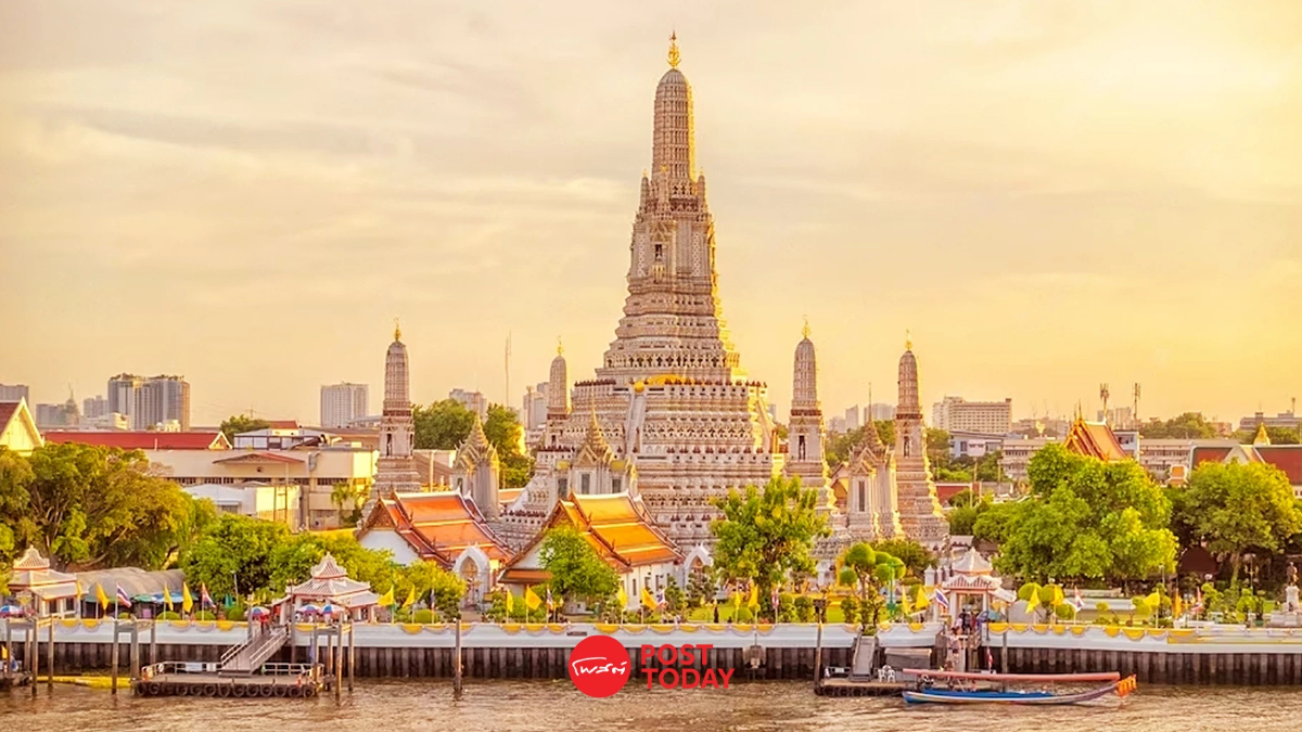 ฟื้นคืนชีวิตประวัติศาสตร์ริมคลอง “บางกอกใหญ่ - วังเดิม” ผ่านนิทรรศการเสียง ฟื้นคืนชีวิตประวัติศาสตร์ริมคลอง “บางกอกใหญ่ - วังเดิม” ผ่านนิทรรศการเสียง