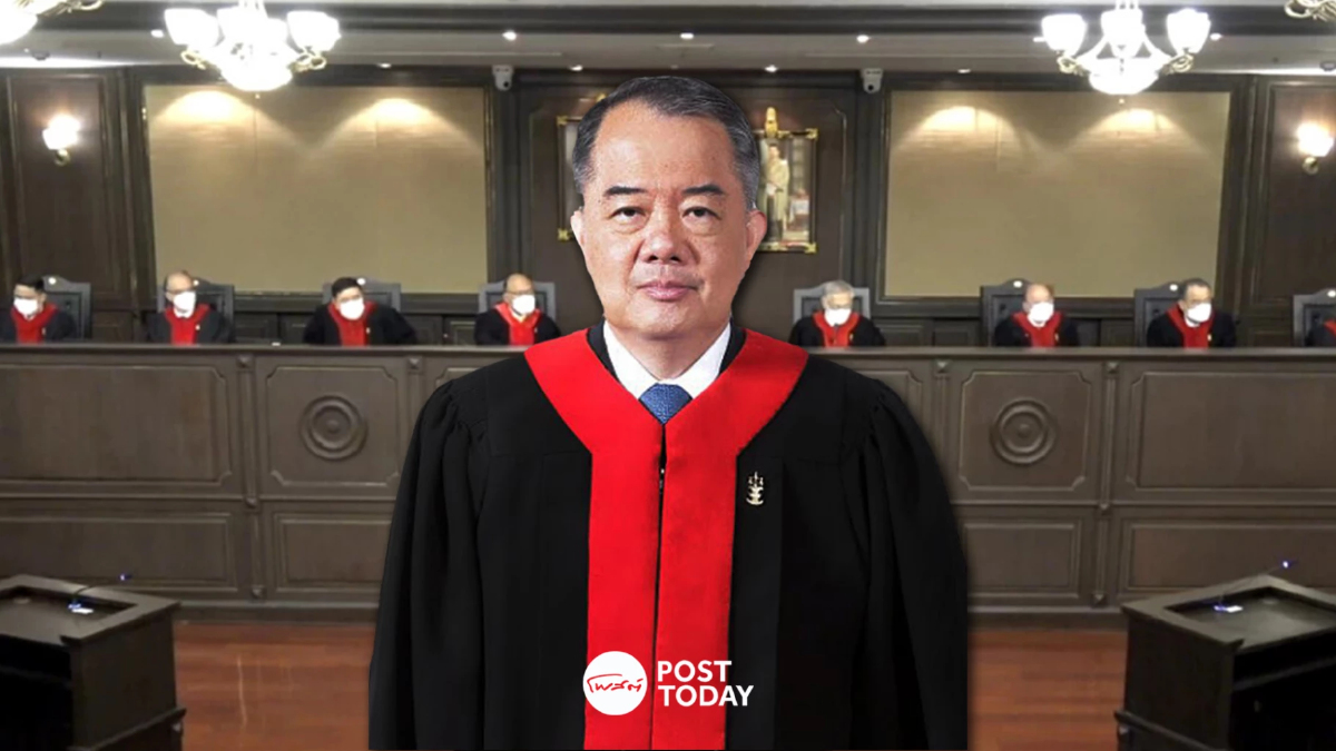เปิดประวัติ 'นครินทร์ เมฆไตรรัตน์' ว่าที่ประธานศาลรธน.คนใหม่ เปิดประวัติ 'นครินทร์ เมฆไตรรัตน์' ว่าที่ประธานศาลรธน.คนใหม่