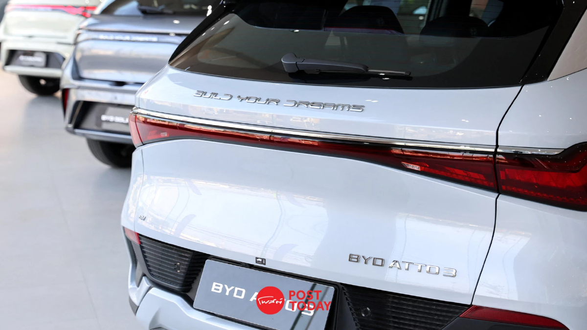 BYD ตั้งเป้าขยายศูนย์บริการให้ครบ 300 แห่งภายในสิ้นปี 67 BYD ตั้งเป้าขยายศูนย์บริการให้ครบ 300 แห่งภายในสิ้นปี 67