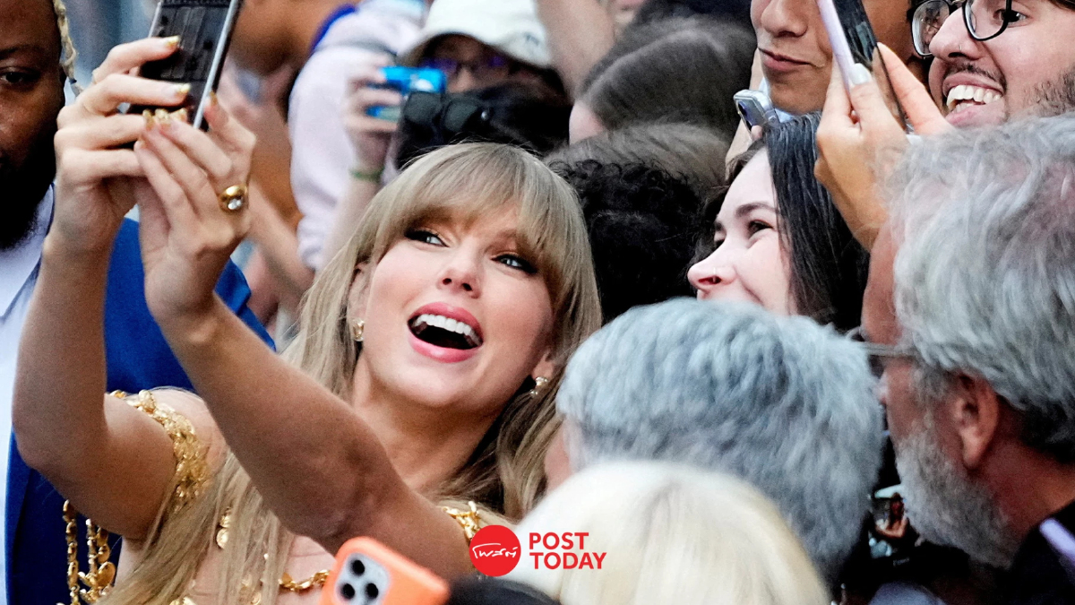Taylor Swift อาจมีอิทธิพลต่อการเลือกตั้งผู้นำสหรัฐ Taylor Swift อาจมีอิทธิพลต่อการเลือกตั้งผู้นำสหรัฐ