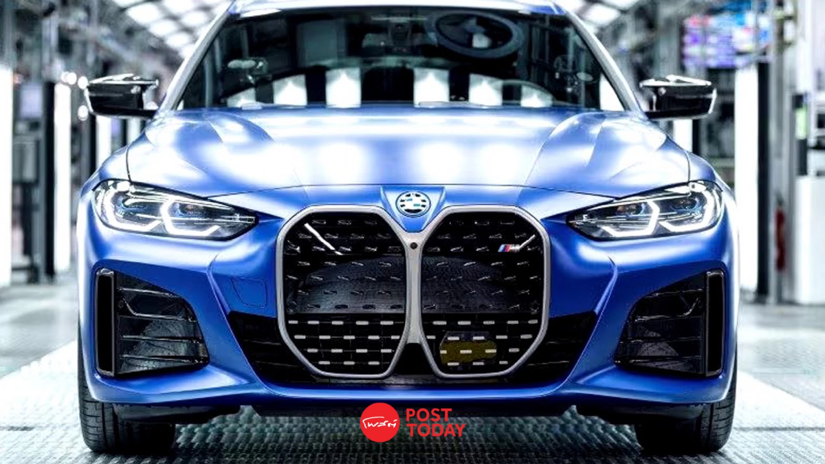 BMW เป็นผู้นำการขายในเยอรมนีแต่ Mercedes ได้กำไรสูงสุดในปี 2023 BMW เป็นผู้นำการขายในเยอรมนีแต่ Mercedes ได้กำไรสูงสุดในปี 2023