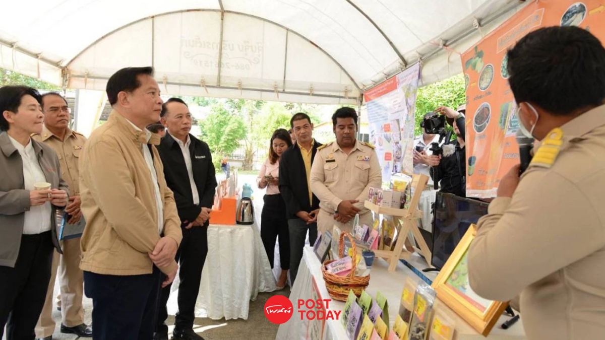 “พีระพันธุ์” มอบนโยบายพลังงานจังหวัด หนุน วิสาหกิจชุมชน เข้าถึงพลังงาน “พีระพันธุ์” มอบนโยบายพลังงานจังหวัด หนุน วิสาหกิจชุมชน เข้าถึงพลังงาน