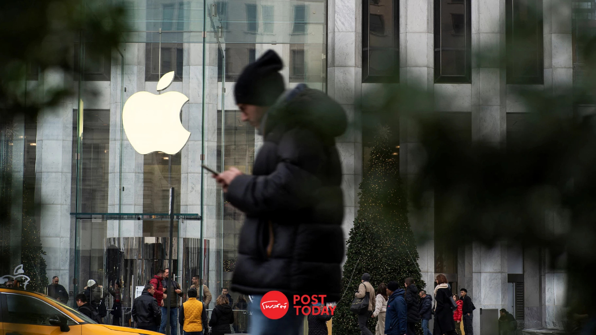 หุ้น Apple แตะระดับต่ำสุดในรอบ 7 สัปดาห์หลัง Barclays ปรับลดเกรดตามอุปสงค์ หุ้น Apple แตะระดับต่ำสุดในรอบ 7 สัปดาห์หลัง Barclays ปรับลดเกรดตามอุปสงค์