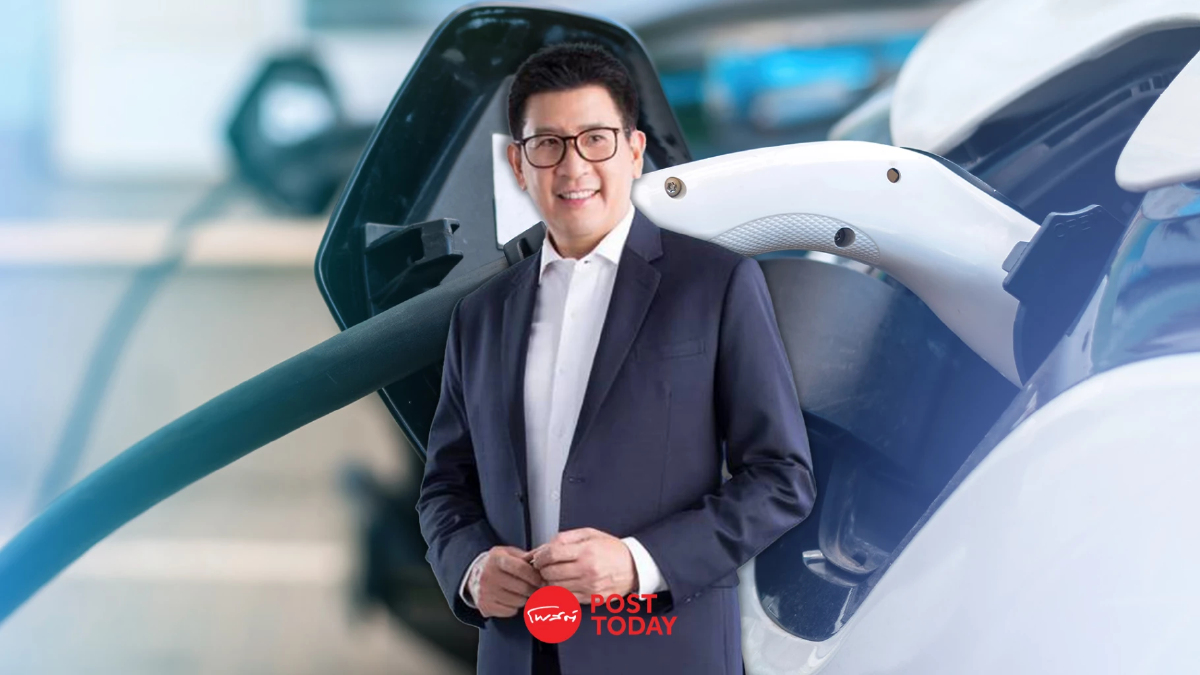 กรมสรรพสามิตส่งเสริมยานยนต์ไฟฟ้าตามมาตรการ EV3.5 ขับเคลื่อนเศรษฐกิจไทย กรมสรรพสามิตส่งเสริมยานยนต์ไฟฟ้าตามมาตรการ EV3.5 ขับเคลื่อนเศรษฐกิจไทย