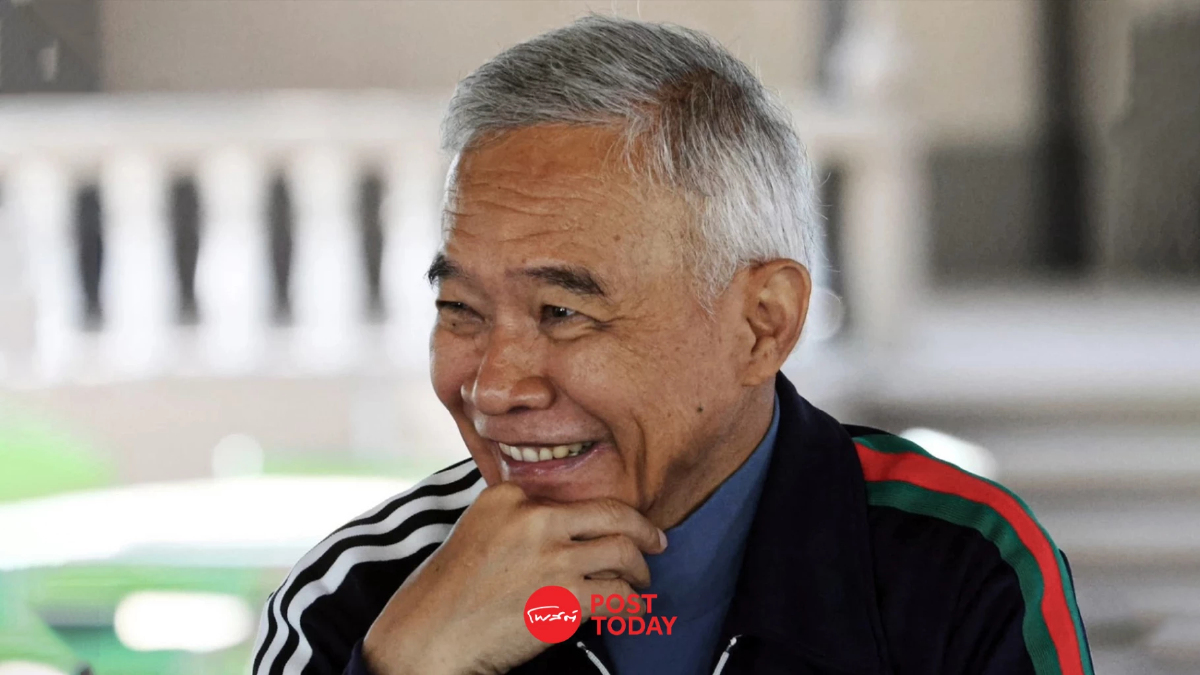 'สุวัจน์'ชี้สภาผ่านร่างงบปี67 เศรษฐกิจกระเตื้องจีดีพีทะลุ3% 'สุวัจน์'ชี้สภาผ่านร่างงบปี67 เศรษฐกิจกระเตื้องจีดีพีทะลุ3%