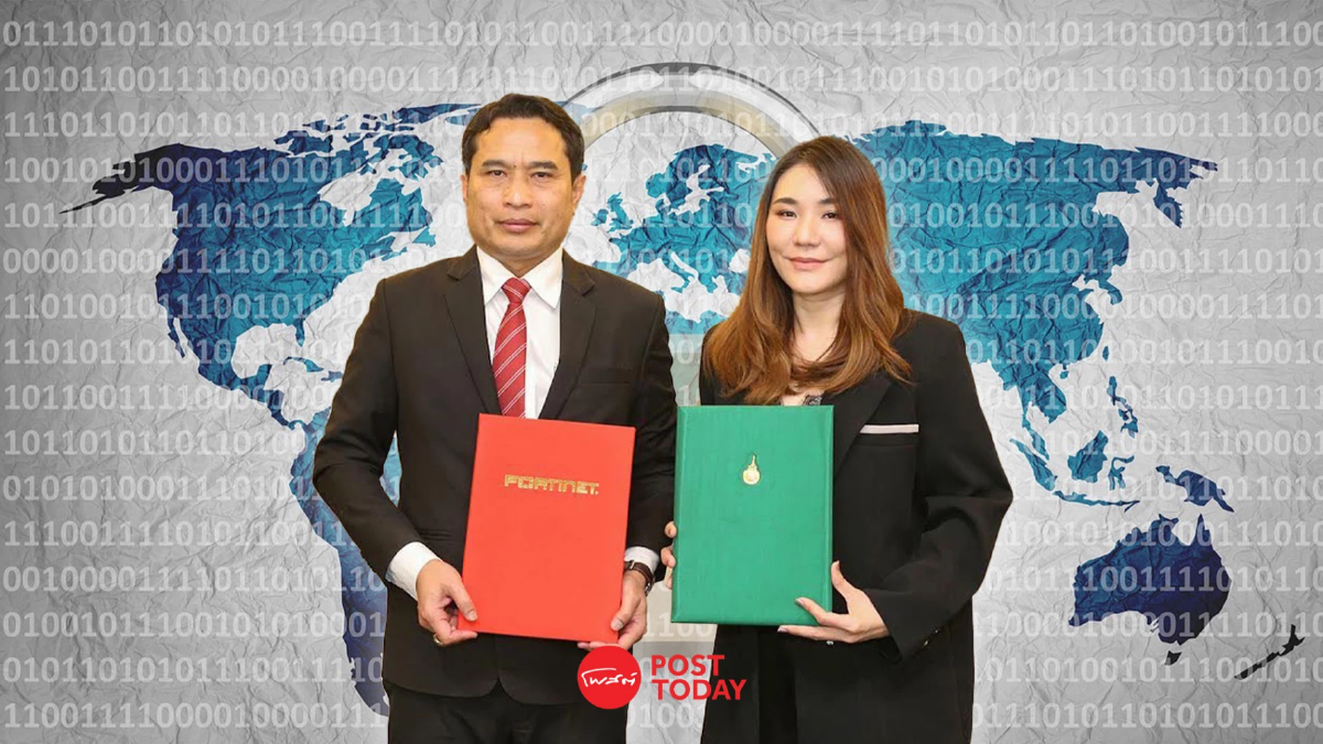 สร้างกำลังพลรับมือภัยคุกคามไซเบอร์ โจมตีไทยพุ่ง2เท่าในธุรกิจ-อุตสาหกรรม สร้างกำลังพลรับมือภัยคุกคามไซเบอร์ โจมตีไทยพุ่ง2เท่าในธุรกิจ-อุตสาหกรรม
