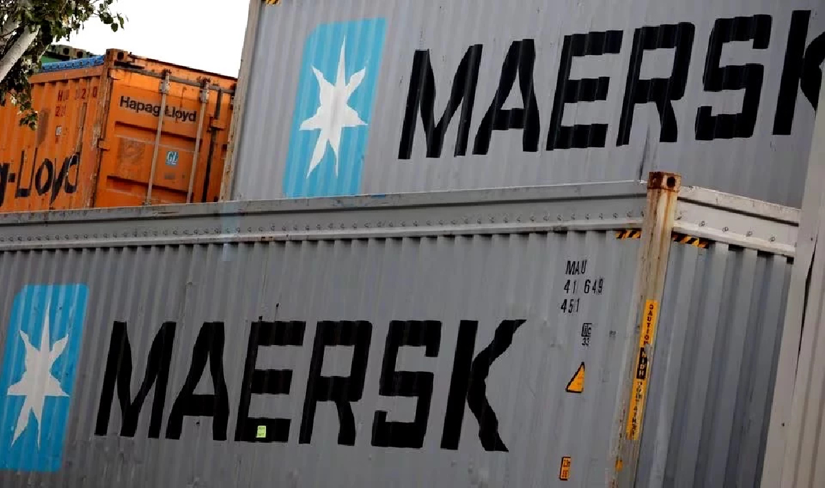 Maersk หยุดการเดินเรือไปยังคลองสุเอซต่อ หลังการโจมตีของกลุ่มฮูตี Maersk หยุดการเดินเรือไปยังคลองสุเอซต่อ หลังการโจมตีของกลุ่มฮูตี