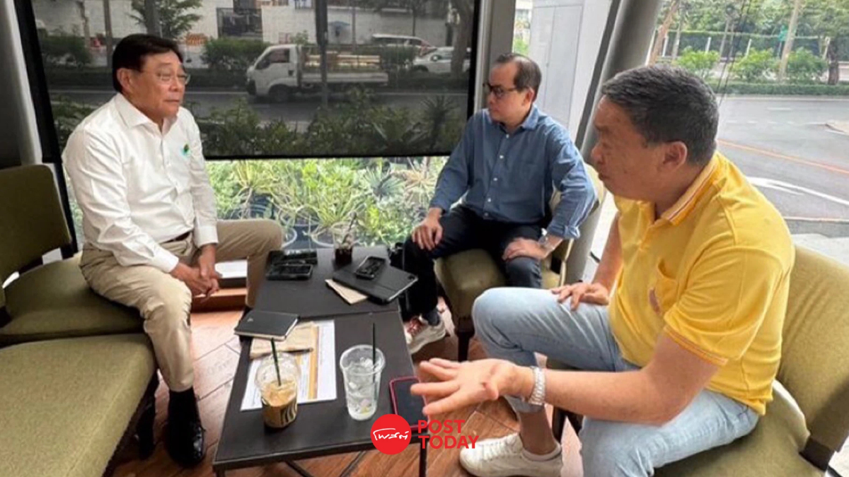 เศรษฐา หารือประธานตลาดหลักทรัพย์ฯ เร่งแก้ปัญหา Short Sale และ Program Trading เศรษฐา หารือประธานตลาดหลักทรัพย์ฯ เร่งแก้ปัญหา Short Sale และ Program Trading