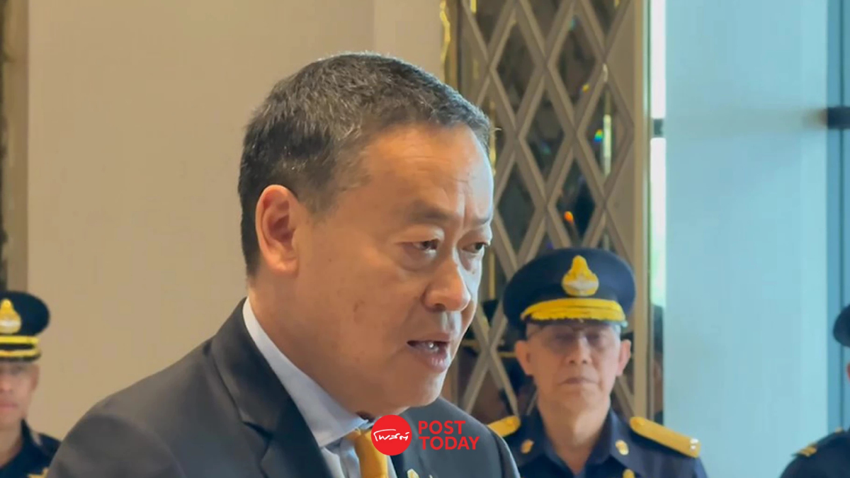 นายกฯคุย AIIB หนุนลงทุนแลนด์บริดจ์-คุยดิจิทัลวอลเล็ตสัปดาห์หน้า นายกฯคุย AIIB หนุนลงทุนแลนด์บริดจ์-คุยดิจิทัลวอลเล็ตสัปดาห์หน้า