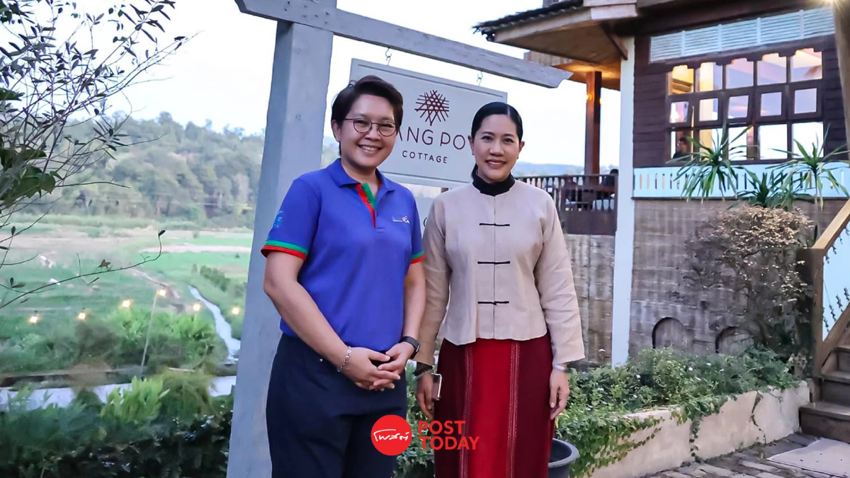 SME D Bank มอบนโยบายสาขาแม่ฮ่องสอน สานต่อโครงการเติมทุนคู่พัฒนา SME D Bank มอบนโยบายสาขาแม่ฮ่องสอน สานต่อโครงการเติมทุนคู่พัฒนา