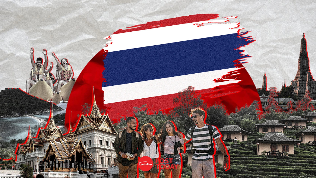 ทำไมประเทศไทยของเรา ติดอันดับประเทศที่ต้องมาให้ได้สักครั้ง ทำไมประเทศไทยของเรา ติดอันดับประเทศที่ต้องมาให้ได้สักครั้ง
