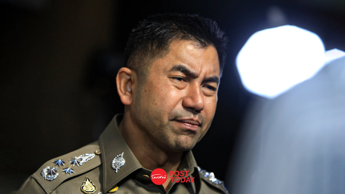 พล.ต.อ.สุรเชษฐ์ สั่งดำเนินคดีตะวัน-ณัฐนนท์ทุกข้อหาปมบีบแตรขบวนเสด็จ พล.ต.อ.สุรเชษฐ์ สั่งดำเนินคดีตะวัน-ณัฐนนท์ทุกข้อหาปมบีบแตรขบวนเสด็จ