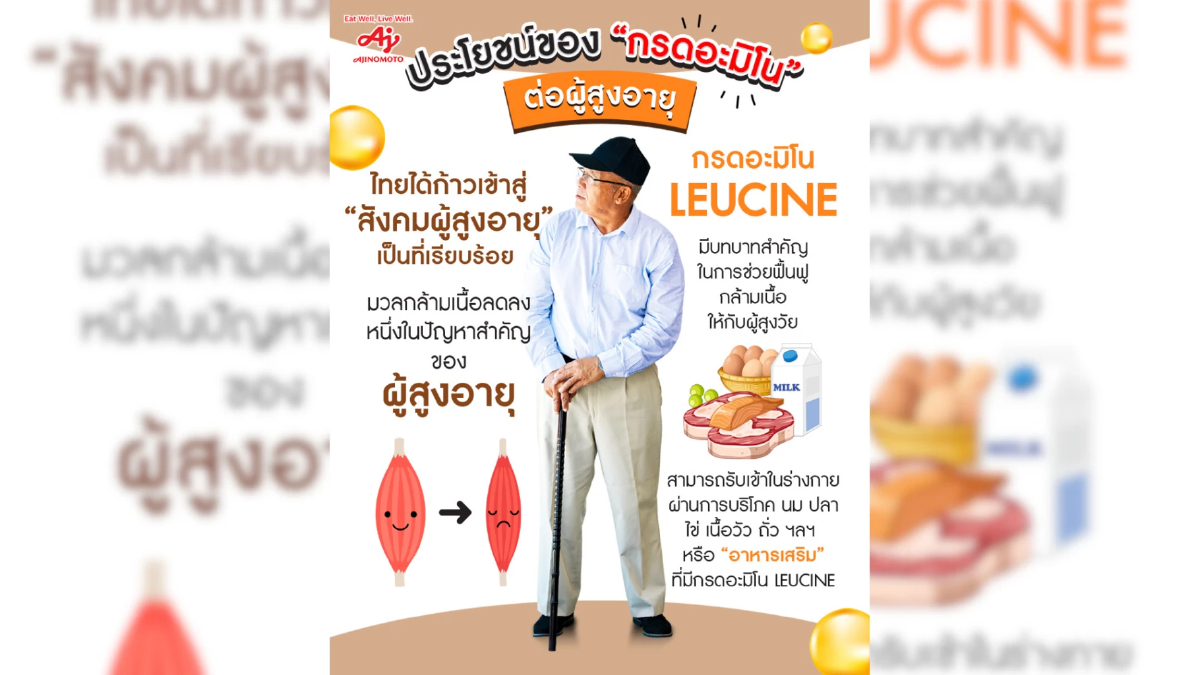 พูดกันมานานว่า ประเทศไทย “กำลังจะ..” เข้าสู่สังคมผู้สูงวัย พูดกันมานานว่า ประเทศไทย “กำลังจะ..” เข้าสู่สังคมผู้สูงวัย