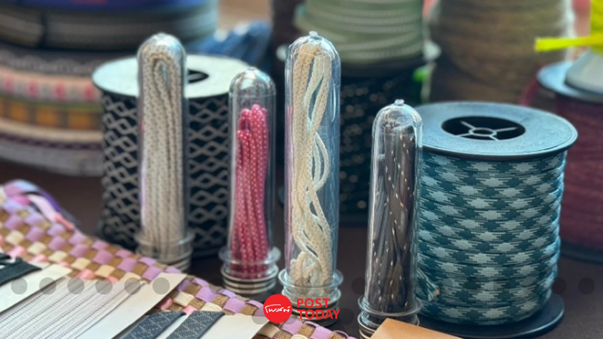 บพข.ปั้น SME สิ่งทอ สู่ธุรกิจฐานนวัตกรรมขนาดใหญ่ เพิ่มรายได้ 20% ภายใน 3 ปี บพข.ปั้น SME สิ่งทอ สู่ธุรกิจฐานนวัตกรรมขนาดใหญ่ เพิ่มรายได้ 20% ภายใน 3 ปี