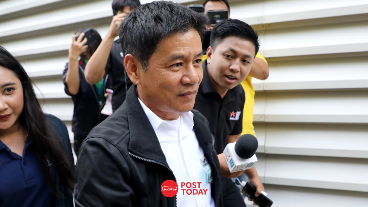 'ชัยวัฒน์'นัดทุกหน่วยพิสูจน์แนวเขตพื้นที่พิพาทส.ป.ก.เขาใหญ่ 'ชัยวัฒน์'นัดทุกหน่วยพิสูจน์แนวเขตพื้นที่พิพาทส.ป.ก.เขาใหญ่