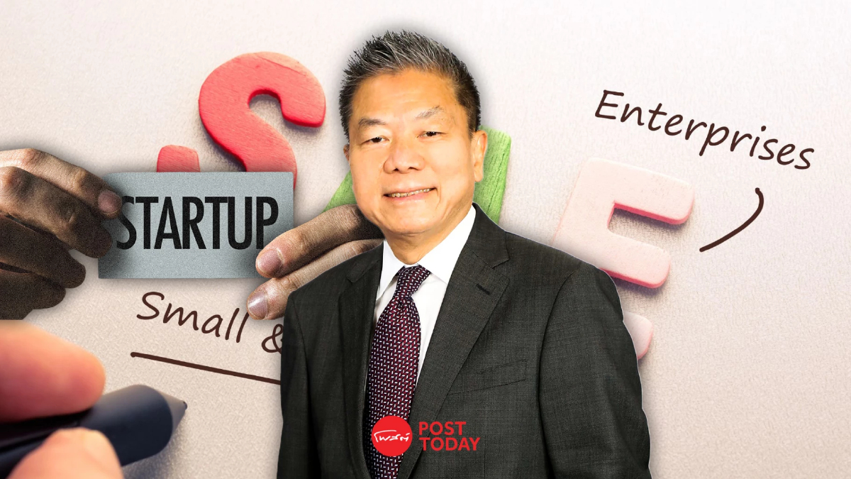 บอร์ดกสทช.สั่งกทปส.ทบทวนงบโครงการ SME-Startup เน้นเปิดกว้าง ลดความซ้ำซ้อน บอร์ดกสทช.สั่งกทปส.ทบทวนงบโครงการ SME-Startup เน้นเปิดกว้าง ลดความซ้ำซ้อน