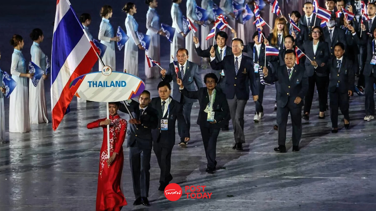 จบแล้ว ! เงินอัดฉีดนักฟุตบอลทีมชาติไทยชุดซีเกมส์ได้สิ้นเดือน ก.พ. จบแล้ว ! เงินอัดฉีดนักฟุตบอลทีมชาติไทยชุดซีเกมส์ได้สิ้นเดือน ก.พ.