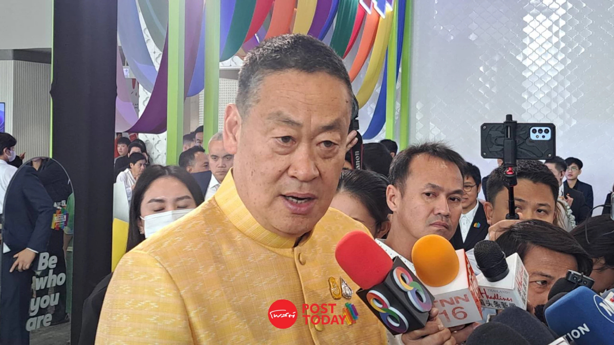 นายกฯเศรษฐายันแจกเงินดิจิทัลมีหลายแผนแต่บกพร่องประชาสัมพันธ์ นายกฯเศรษฐายันแจกเงินดิจิทัลมีหลายแผนแต่บกพร่องประชาสัมพันธ์