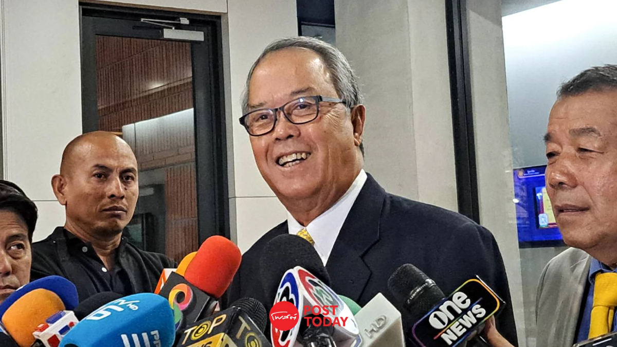 ชูศักดิ์เผยเพื่อไทยเสนอศาลรธน.ตีความจำนวนครั้งทำประชามติแก้รธน. ชูศักดิ์เผยเพื่อไทยเสนอศาลรธน.ตีความจำนวนครั้งทำประชามติแก้รธน.