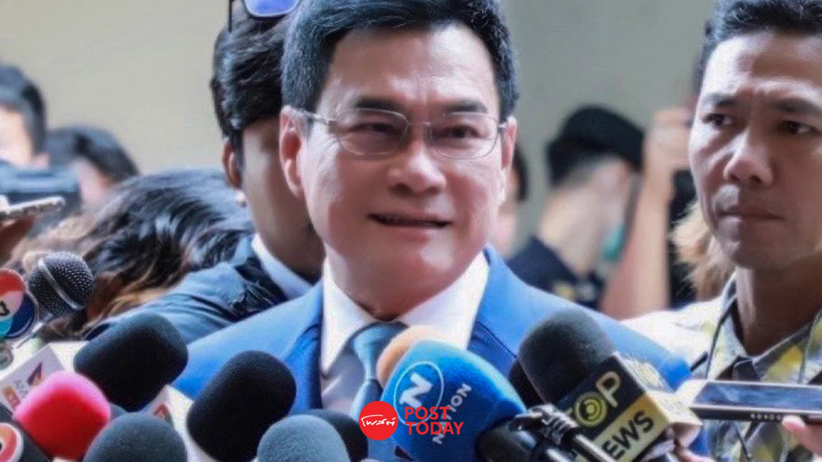 จุรินทร์ สับ นักโทษเทวดาได้รับพักโทษ จุดเสื่อมรัฐบาล เตือนระวังมี 3 นายกฯ จุรินทร์ สับ นักโทษเทวดาได้รับพักโทษ จุดเสื่อมรัฐบาล เตือนระวังมี 3 นายกฯ