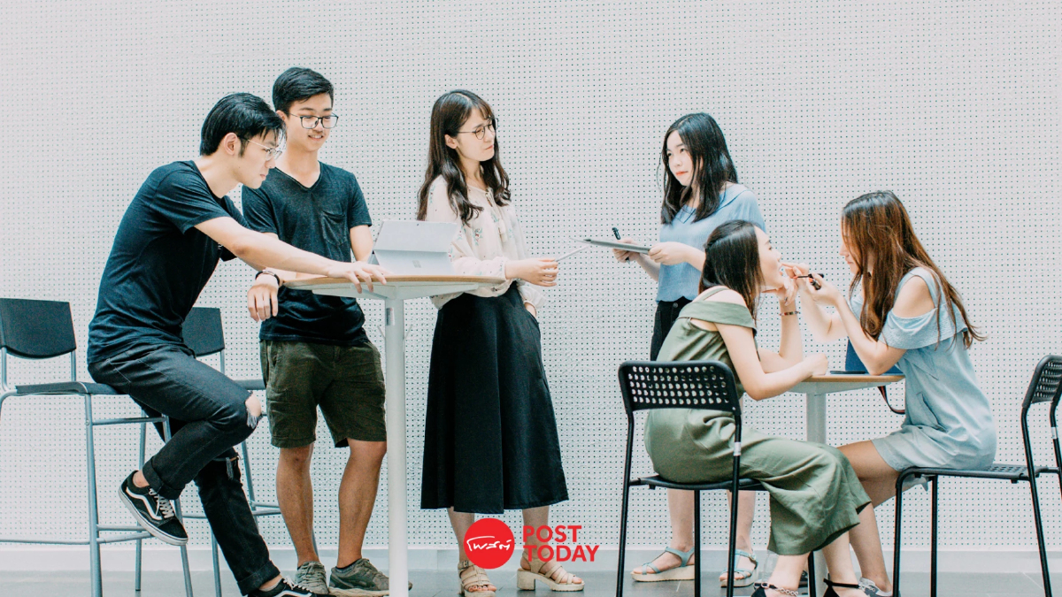 TDRI ชี้ ทักษะ "Soft Skill" เป็นที่ต้องการในตลาดแรงงาน TDRI ชี้ ทักษะ "Soft Skill" เป็นที่ต้องการในตลาดแรงงาน