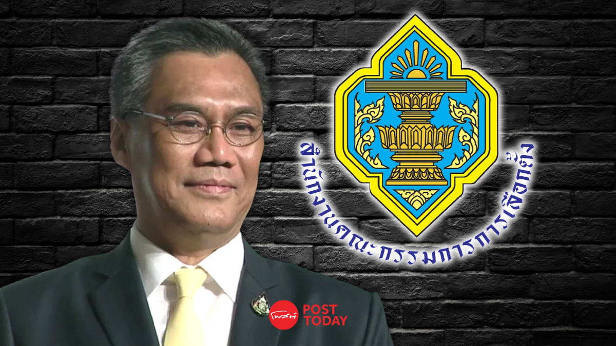 'อิทธิพร'ประธานกกต.ลงนามระเบียบเลือกสว.ชุดใหม่ปี67 'อิทธิพร'ประธานกกต.ลงนามระเบียบเลือกสว.ชุดใหม่ปี67