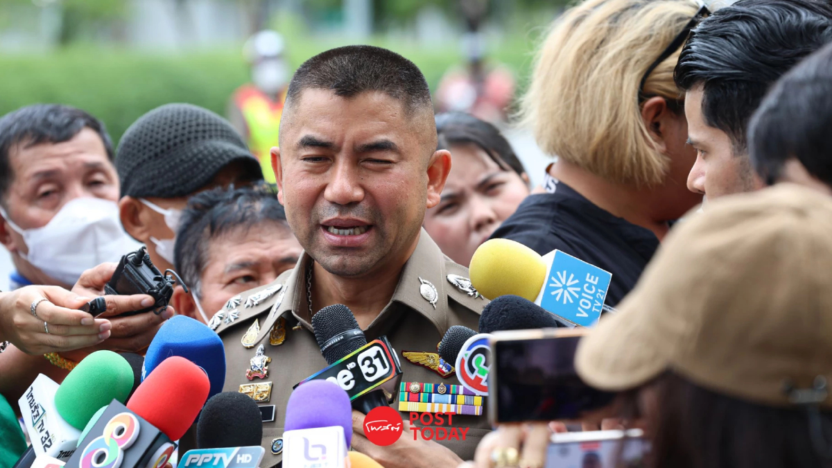ตร.แจ้งข้อหา"บิ๊กโจ๊ก"พันเว็บพนันมินนี่ส่งป.ป.ช.-ผบ.ตร.ปัดดิสเครดิต ตร.แจ้งข้อหา"บิ๊กโจ๊ก"พันเว็บพนันมินนี่ส่งป.ป.ช.-ผบ.ตร.ปัดดิสเครดิต
