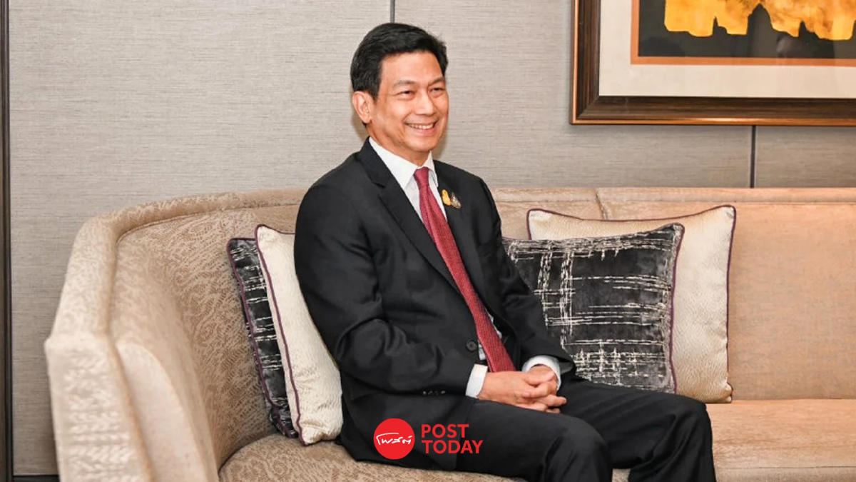 'ปานปรีย์'บุกอินเดียชวนลงทุนแลนด์บริดจ์-ขอฟรีวีซ่าคนไทย 'ปานปรีย์'บุกอินเดียชวนลงทุนแลนด์บริดจ์-ขอฟรีวีซ่าคนไทย