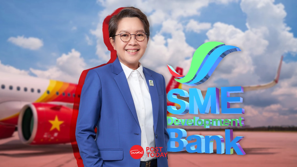 SME D Bank ดัน SME ขายสินค้าไทย บนสายการบิน ไทยเวียตเจ็ท แอร์ SME D Bank ดัน SME ขายสินค้าไทย บนสายการบิน ไทยเวียตเจ็ท แอร์