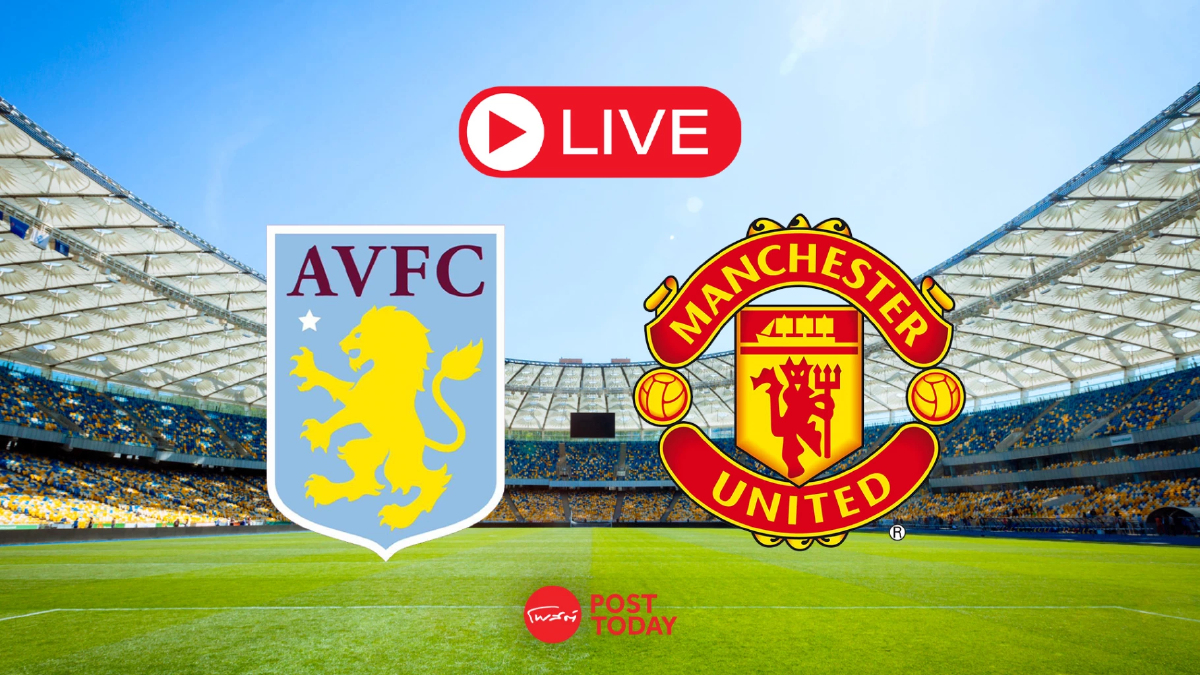 LIVE ! ถ่ายทอดสดฟุตบอลพรีเมียร์ลีก แอสตัน วิลล่า VS แมนยู LIVE ! ถ่ายทอดสดฟุตบอลพรีเมียร์ลีก แอสตัน วิลล่า VS แมนยู