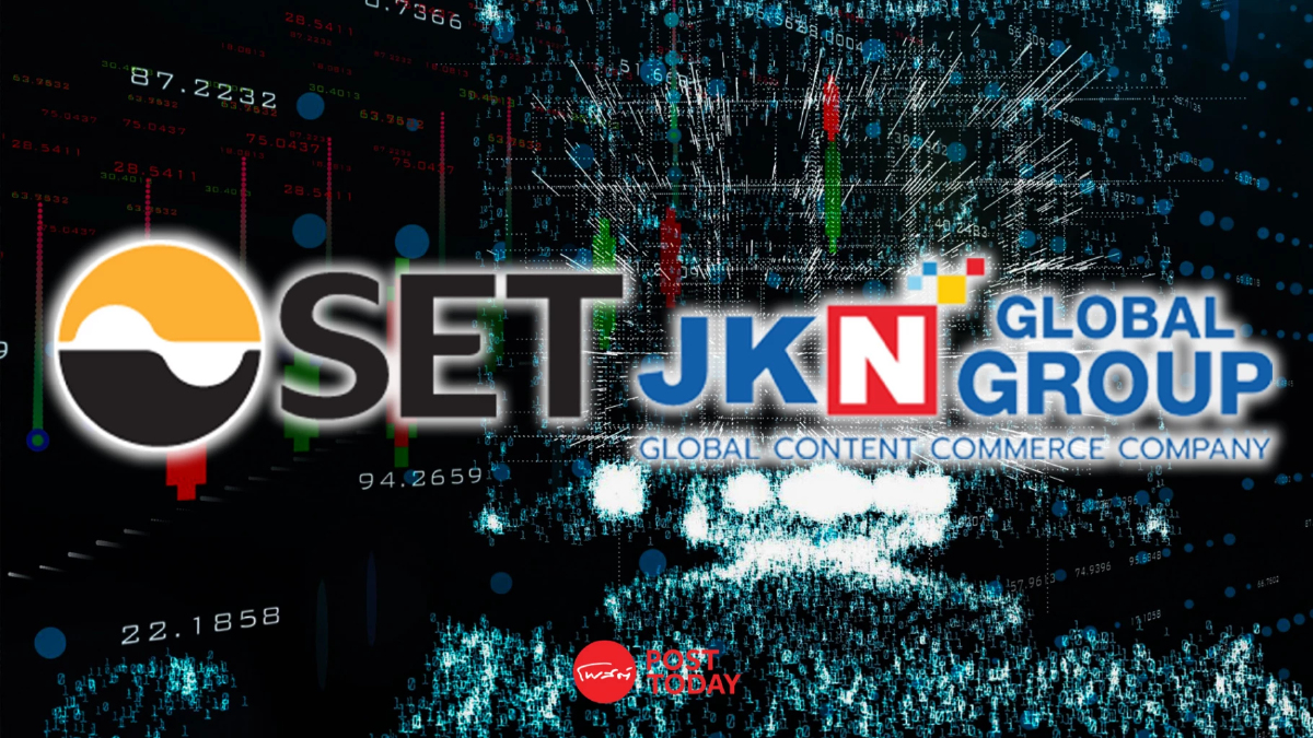 ตลท. สั่ง JKN แจงปรับโครงสร้าง JKN Legacy-ปกปิดข้อมูลขายหุ้น Miss Universe ตลท. สั่ง JKN แจงปรับโครงสร้าง JKN Legacy-ปกปิดข้อมูลขายหุ้น Miss Universe