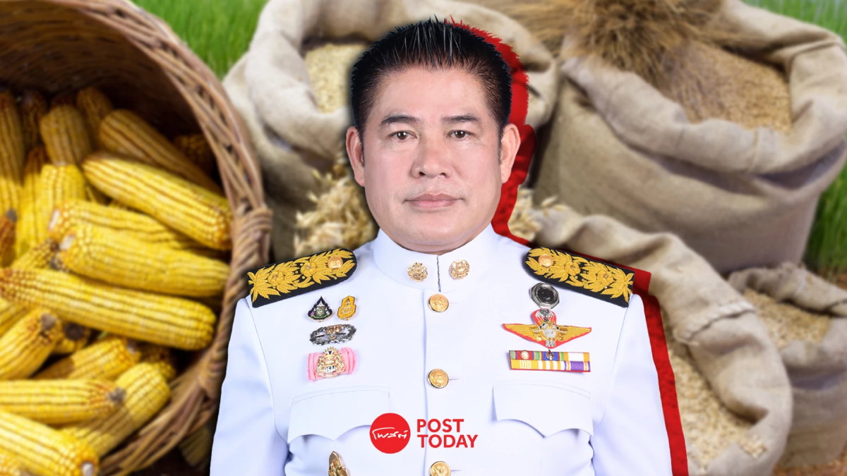 รมว.ธรรมนัส ชูนโยบาย เกษตรมูลค่าสูง 1 ท้องถิ่น 1 สินค้าเกษตร เดินหน้า BCG Model รมว.ธรรมนัส ชูนโยบาย เกษตรมูลค่าสูง 1 ท้องถิ่น 1 สินค้าเกษตร เดินหน้า BCG Model