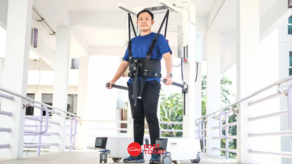 สถาบันสิรินธรเพื่อการฟื้นฟูฯ จัดหาเทคโนโลยีขั้นสูงช่วยผู้ป่วยฟื้นตัวไว สถาบันสิรินธรเพื่อการฟื้นฟูฯ จัดหาเทคโนโลยีขั้นสูงช่วยผู้ป่วยฟื้นตัวไว