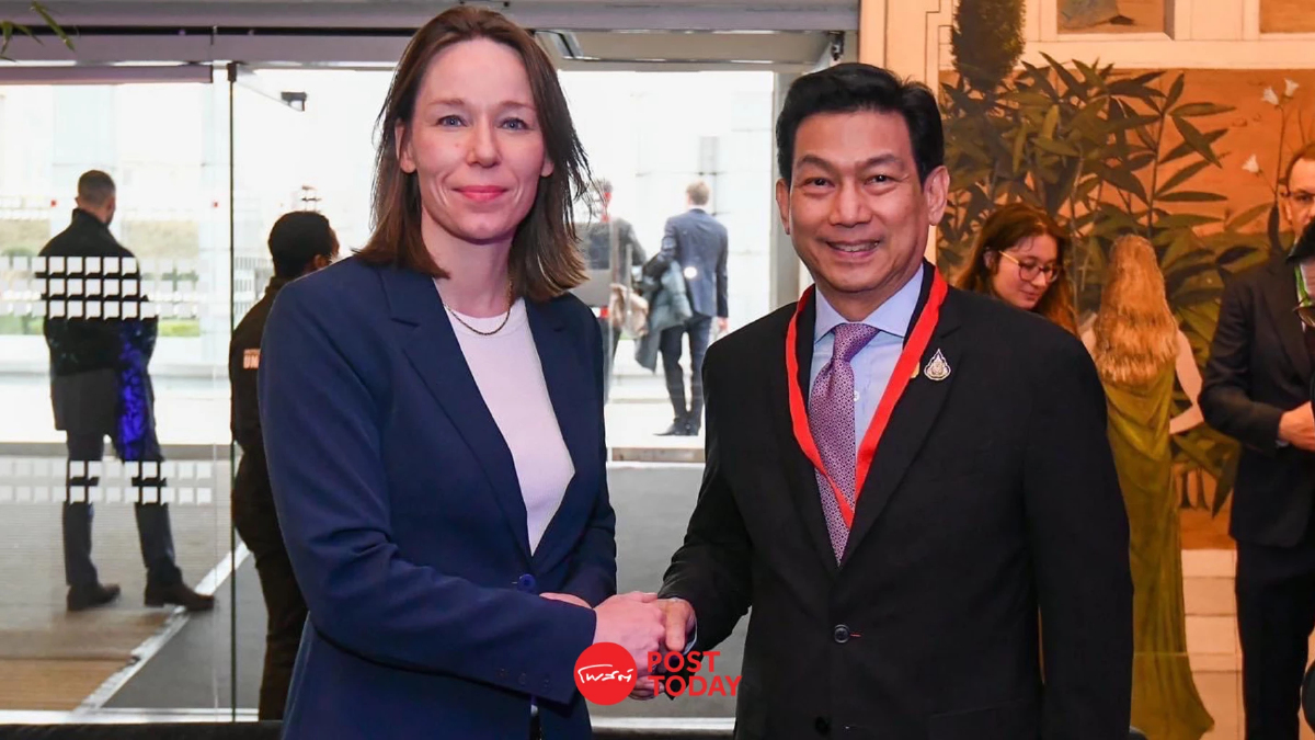 "ปานปรีย์" ร่วมประชุม AEMM ครั้งที่ 24 มุ่งสันติภาพโลก-ขอหนุนฟรีวีซ่าเชงเกน "ปานปรีย์" ร่วมประชุม AEMM ครั้งที่ 24 มุ่งสันติภาพโลก-ขอหนุนฟรีวีซ่าเชงเกน