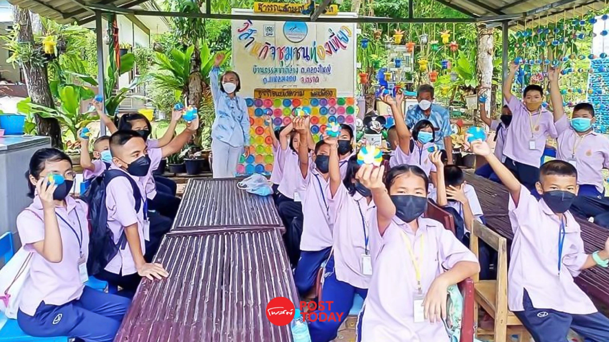 “บ้านธรรมชาติล่าง” ร่วมมือ ‘ซีพีเอฟ’ หนุนโมเดลต้นแบบเติบโตยั่งยืน “บ้านธรรมชาติล่าง” ร่วมมือ ‘ซีพีเอฟ’ หนุนโมเดลต้นแบบเติบโตยั่งยืน