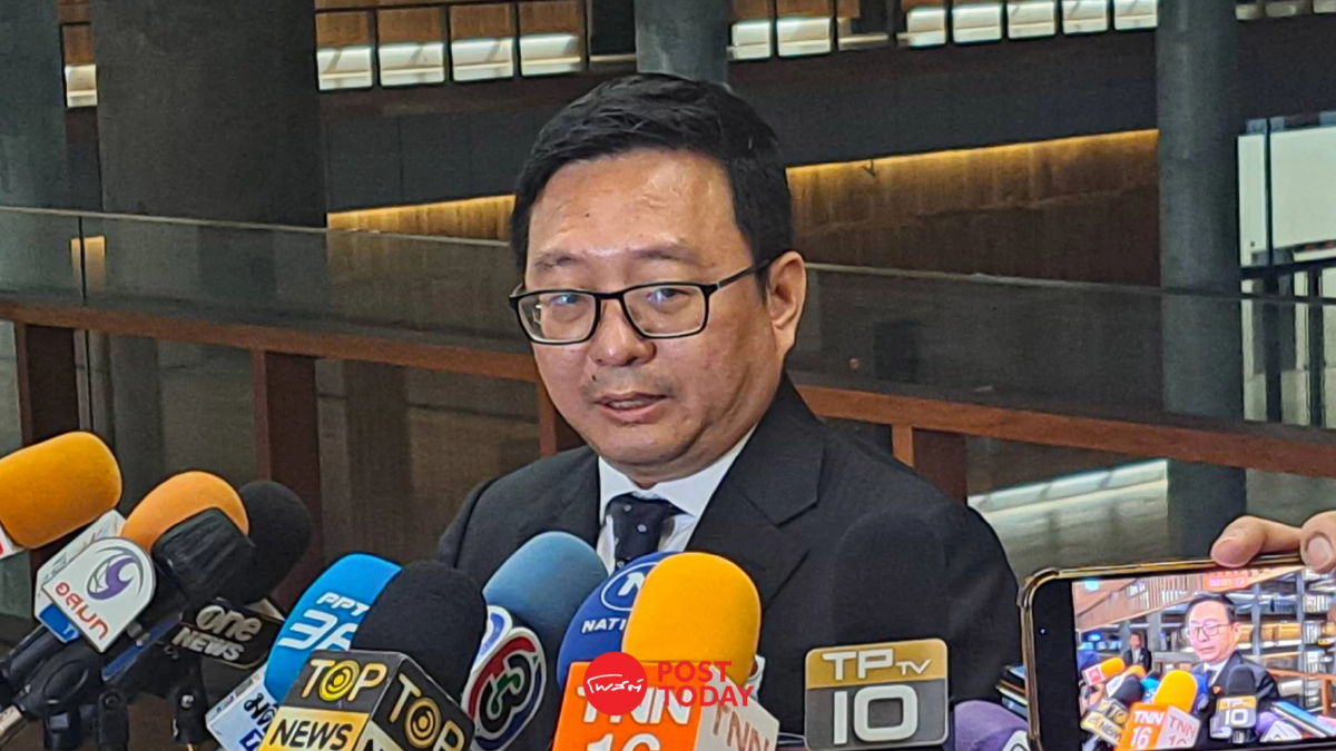 'ชัยธวัช'แนะจับตาทักษิณพ้นรพ.ตำรวจเตือนเพื่อไทยระวังมีนายกฯ2คน 'ชัยธวัช'แนะจับตาทักษิณพ้นรพ.ตำรวจเตือนเพื่อไทยระวังมีนายกฯ2คน