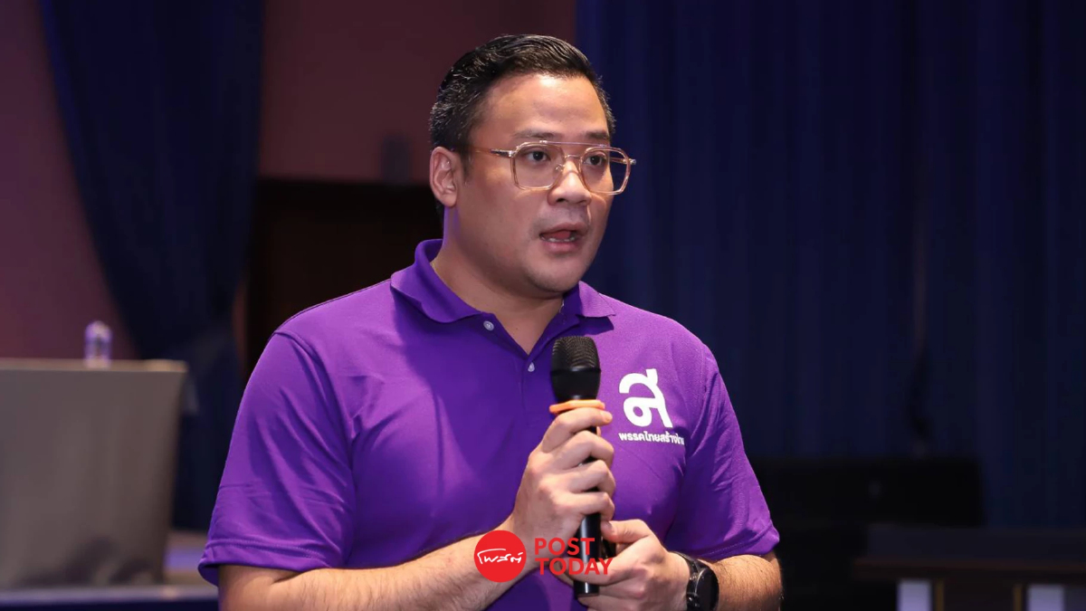 'ไทยสร้างไทย' จี้สตช.สะสางศึกภายใน หวั่นกระทบความเชื่อมั่นประชาชน 'ไทยสร้างไทย' จี้สตช.สะสางศึกภายใน หวั่นกระทบความเชื่อมั่นประชาชน